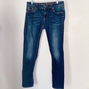 Rock Revival Skinny Alivia Size 31 Jeans